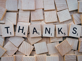 thank you for subscribing multumim
