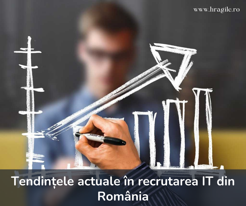 Tendinte actuale in recrutarea IT din Romania