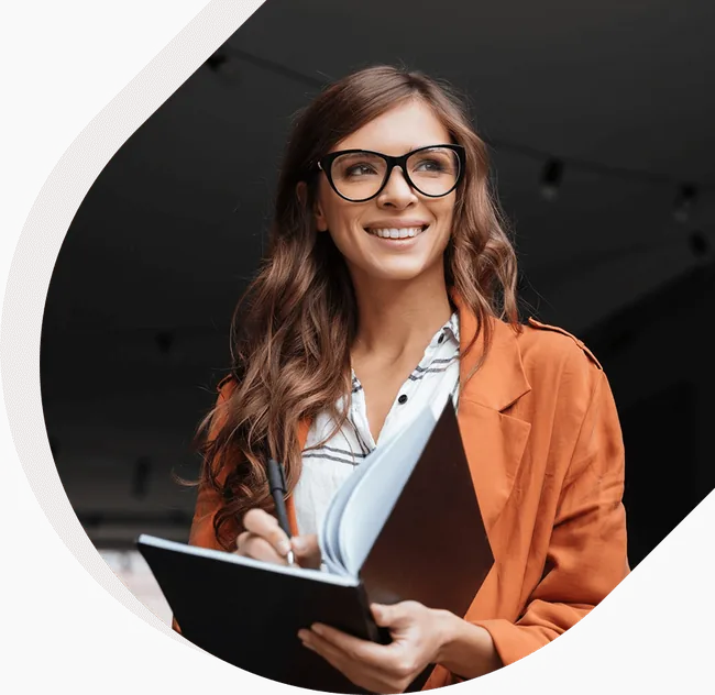 HR Agile slider. The bridge between people and business